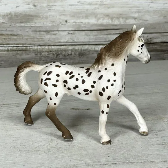 schleich Toys Schleich D73527 Am Limes 69 Horse Club Trakehner